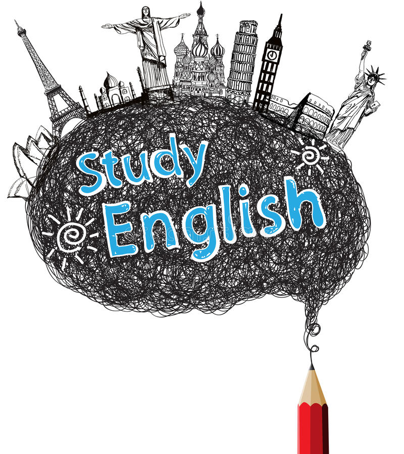 red-pencil-drawing-speech-study-english-27977784